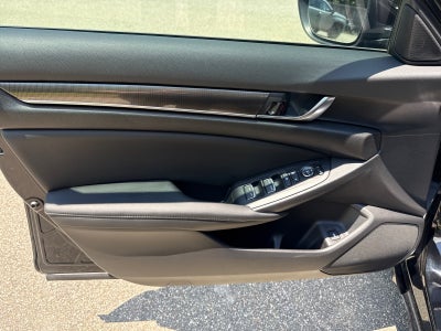 2022 Honda Accord Sedan Sport