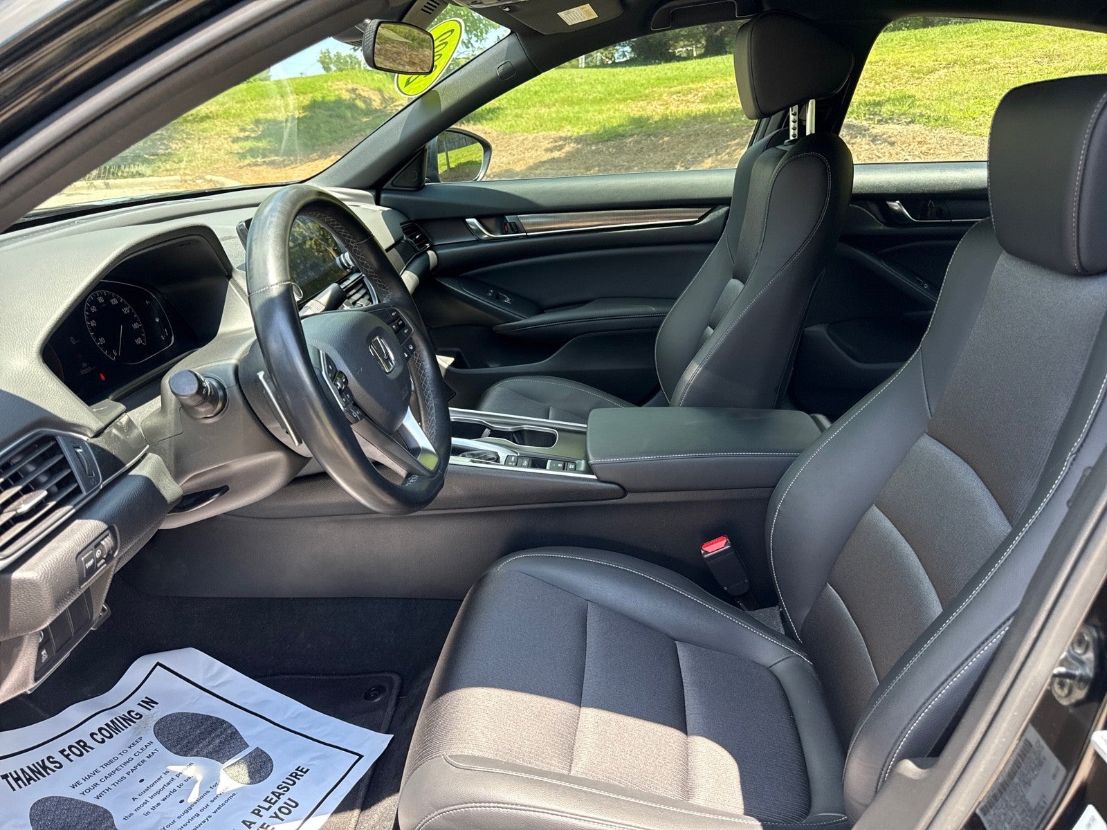 2022 Honda Accord Sedan Sport