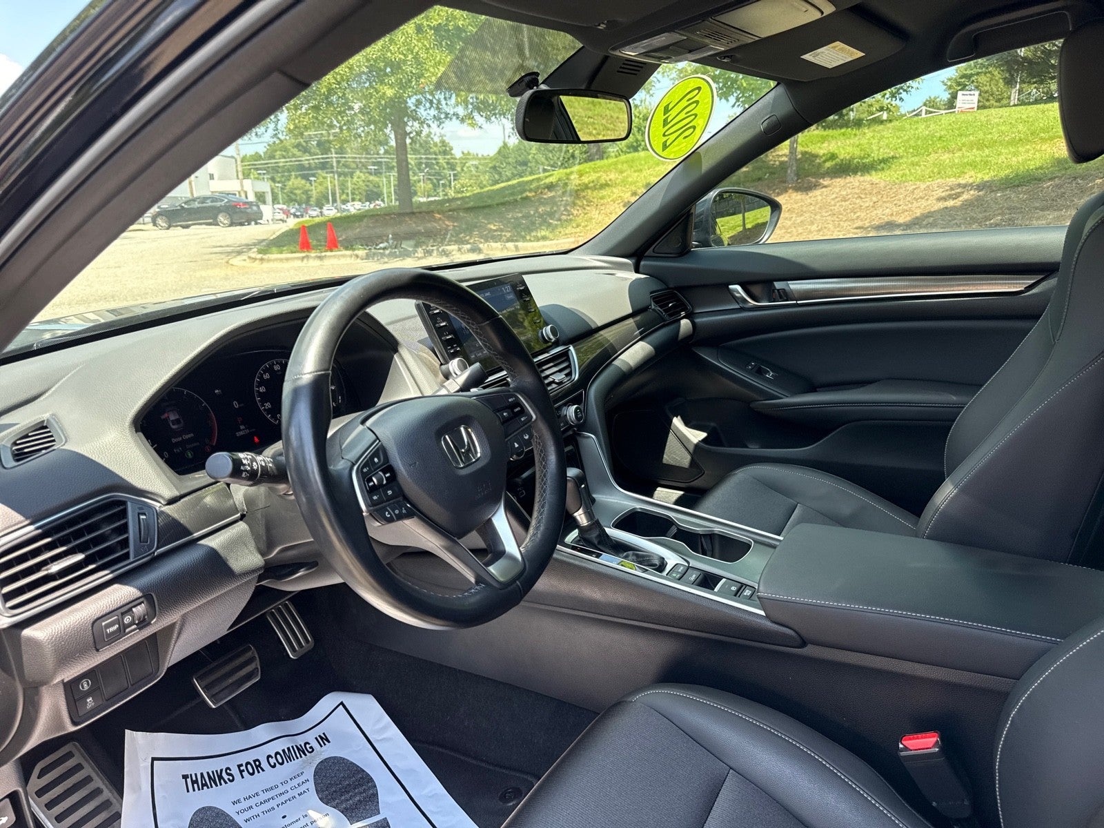 2022 Honda Accord Sedan Sport