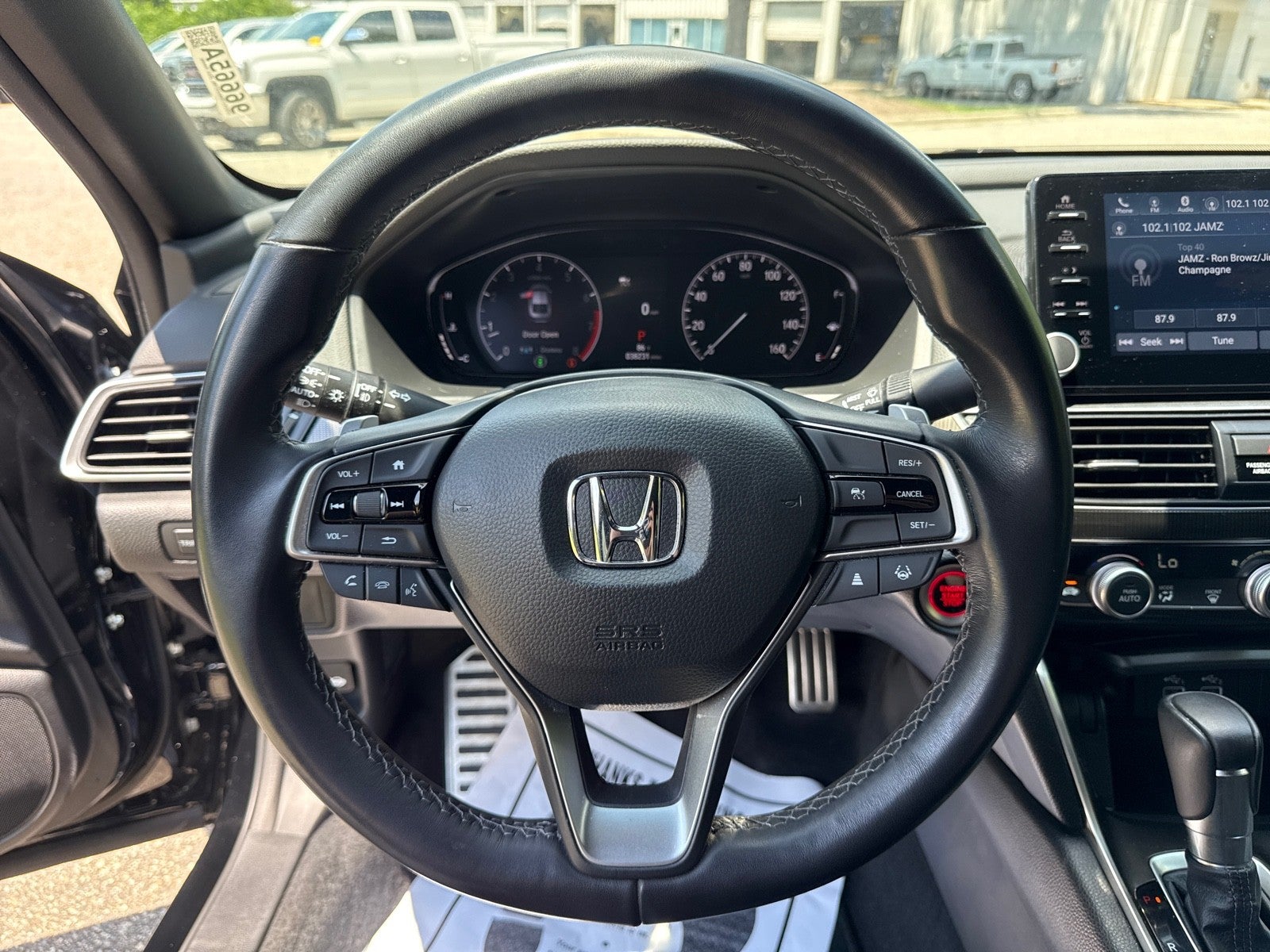 2022 Honda Accord Sedan Sport