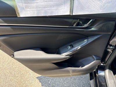 2022 Honda Accord Sedan Sport