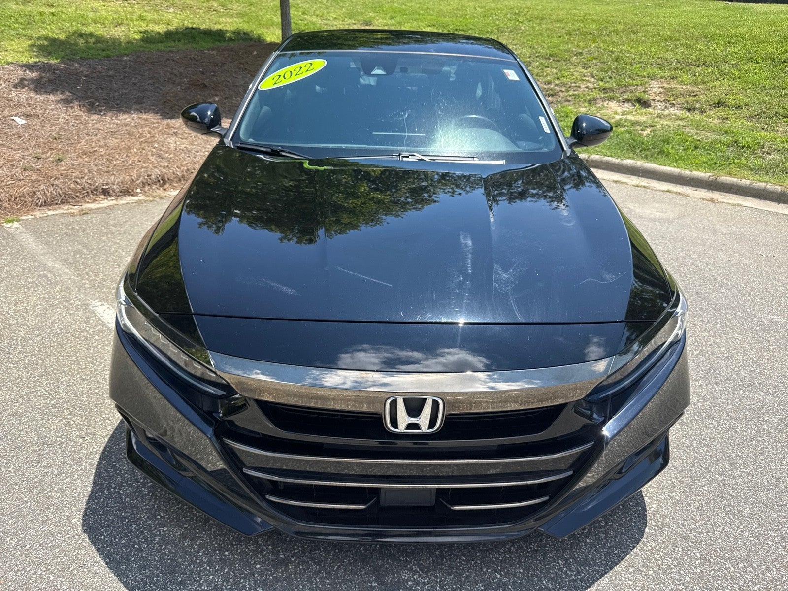 2022 Honda Accord Sedan Sport