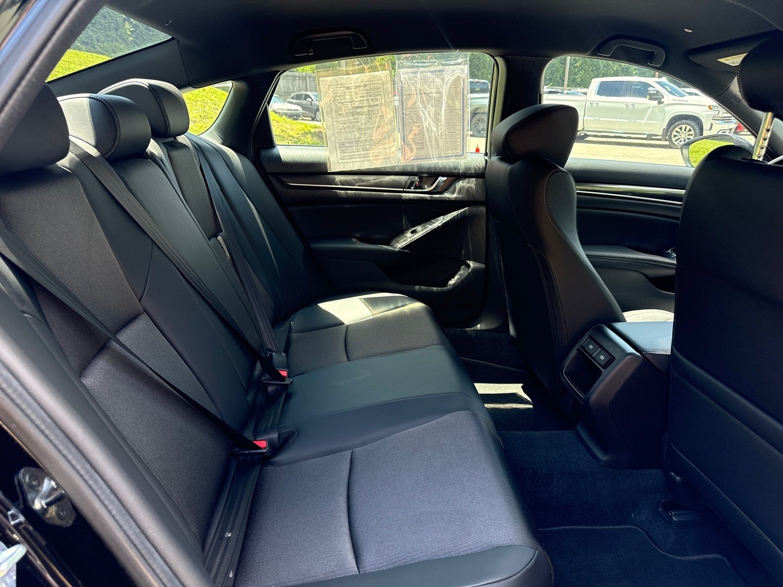 2022 Honda Accord Sedan Sport
