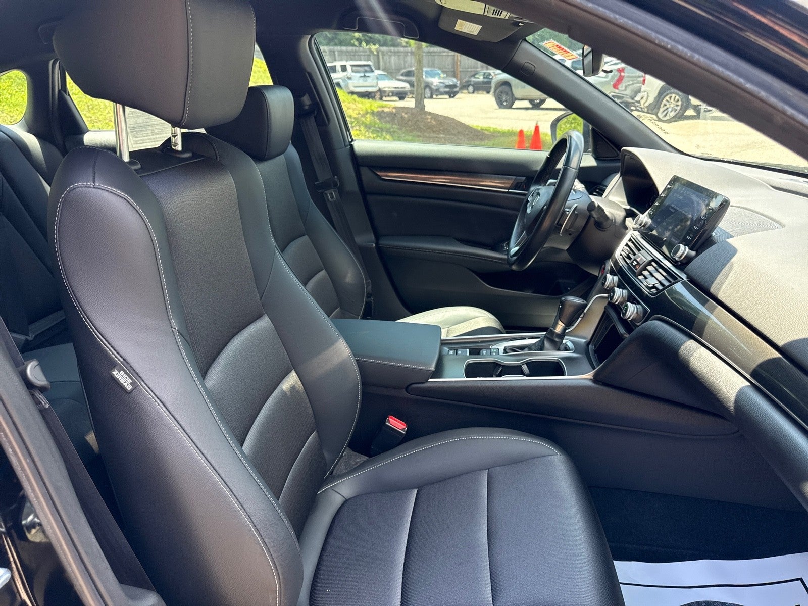 2022 Honda Accord Sedan Sport