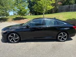 2022 Honda Accord Sedan Sport