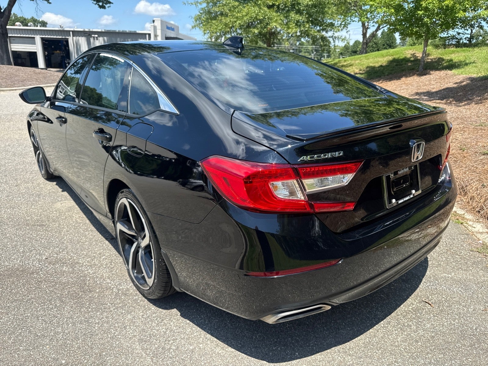 2022 Honda Accord Sedan Sport