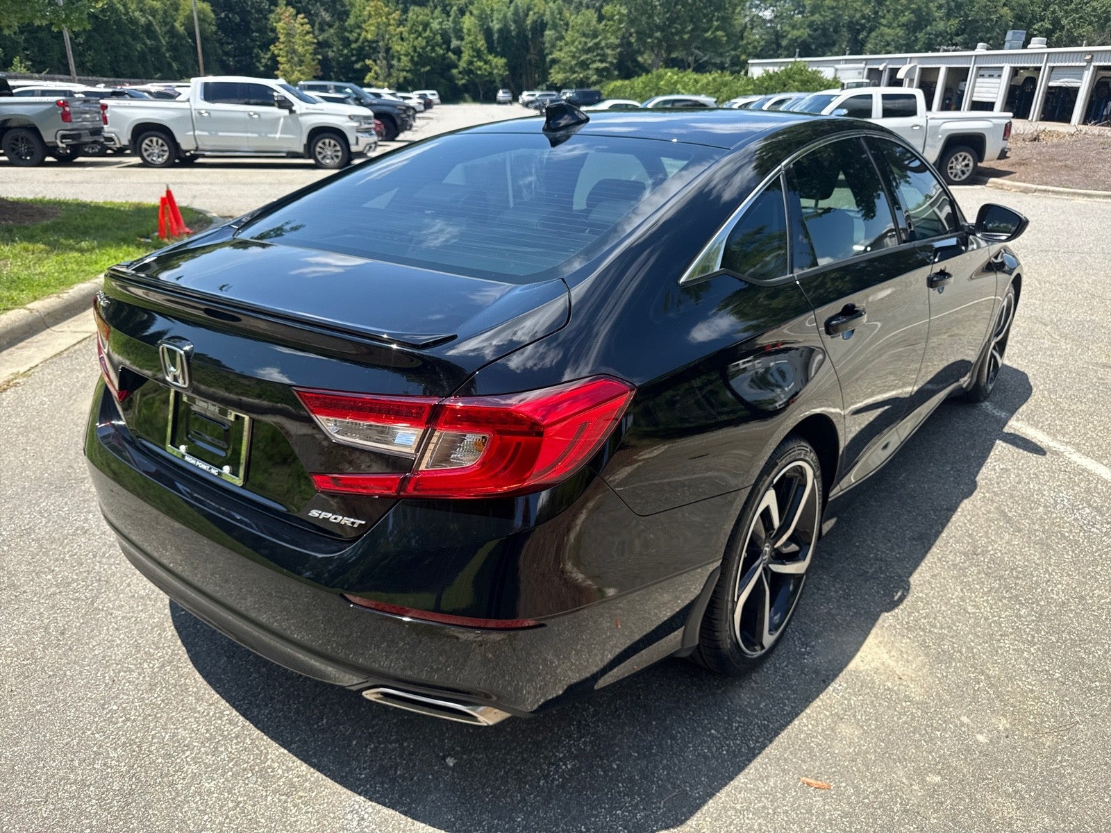 2022 Honda Accord Sedan Sport