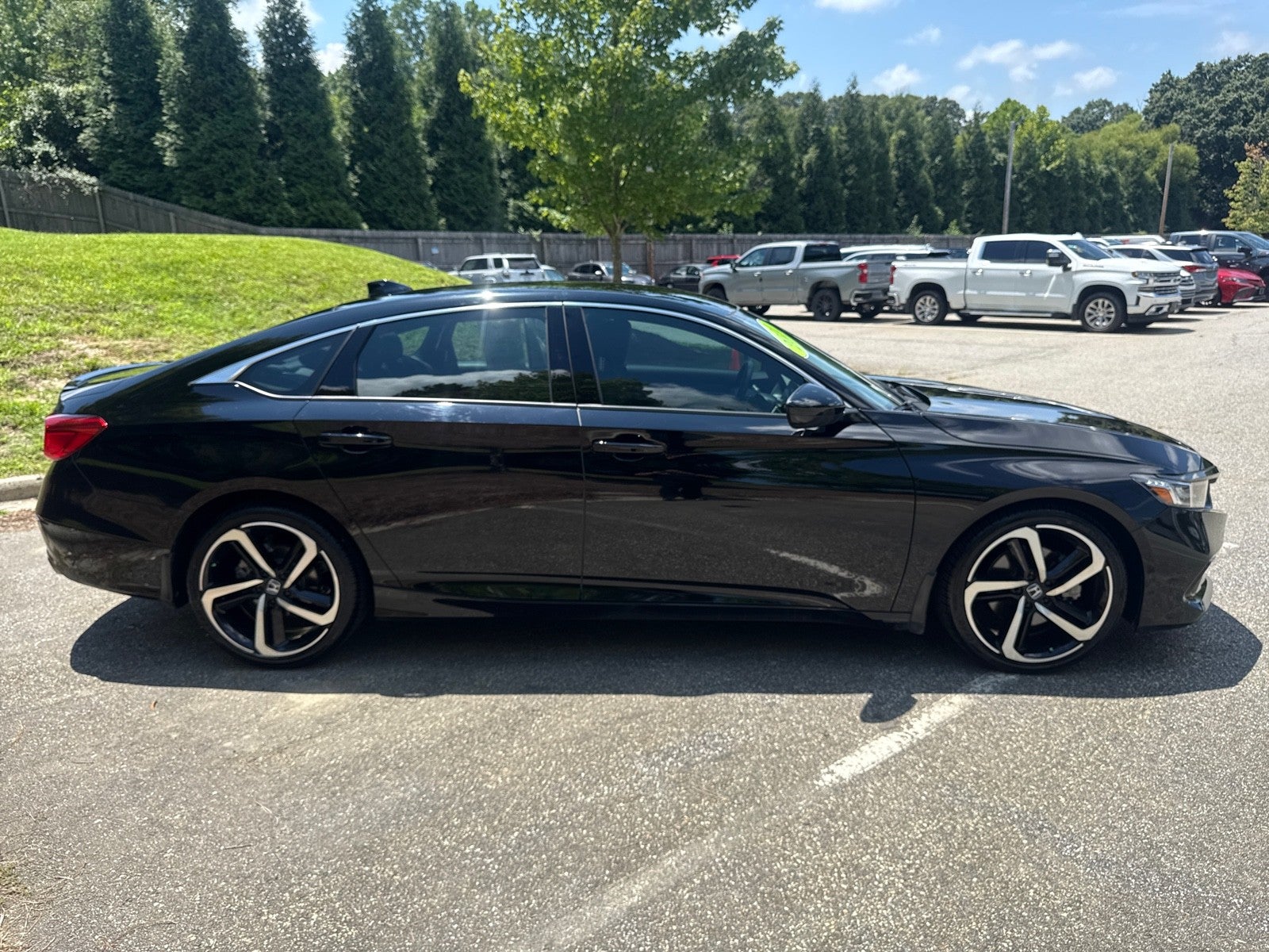 2022 Honda Accord Sedan Sport