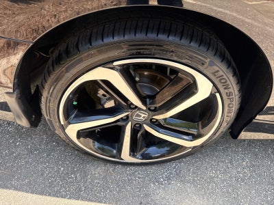 2022 Honda Accord Sedan Sport