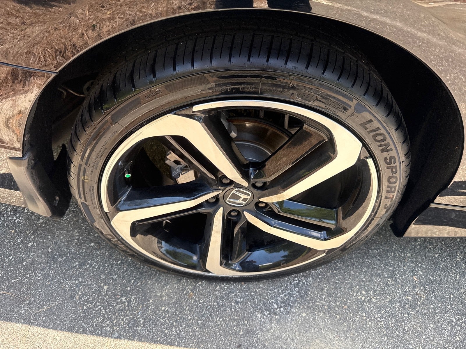2022 Honda Accord Sedan Sport