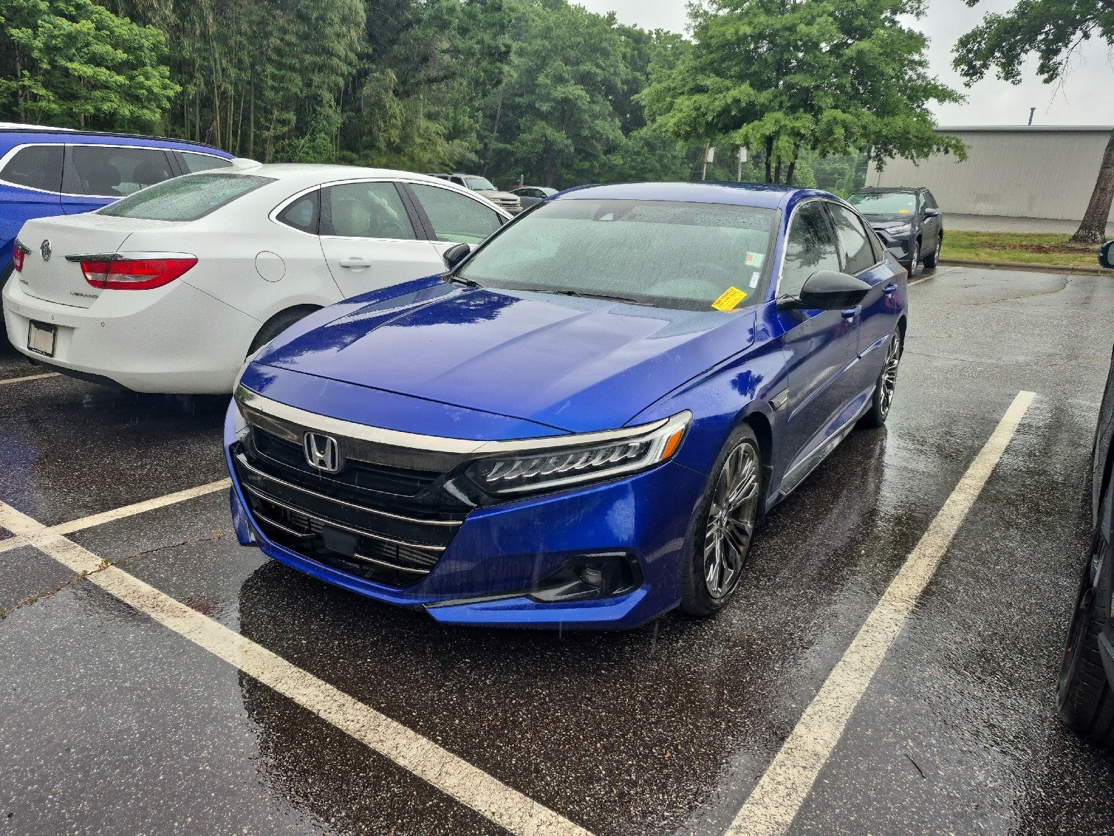 2021 Honda Accord Sedan Sport