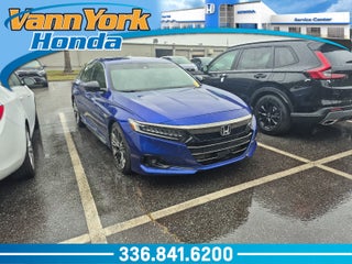 2021 Honda Accord Sedan Sport