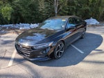 2019 Honda Accord Sedan Sport 1.5T