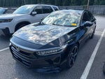 2019 Honda Accord Sedan Sport 1.5T