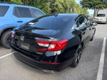 2019 Honda Accord Sedan Sport 1.5T
