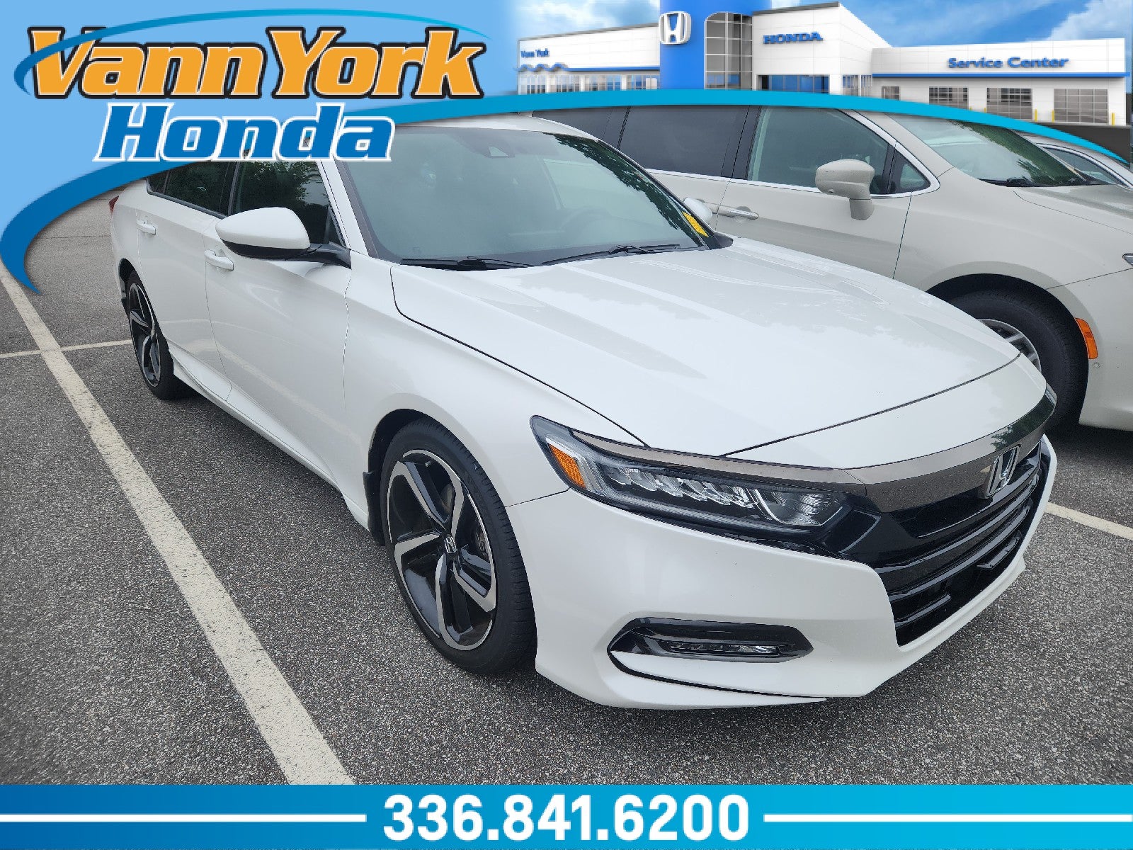 2020 Honda Accord Sedan Sport
