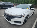 2020 Honda Accord Sedan Sport