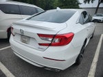 2020 Honda Accord Sedan Sport