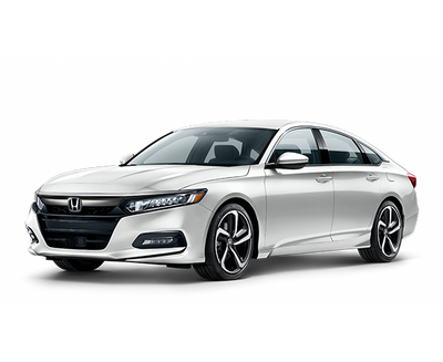 2020 Honda Accord Sedan Sport