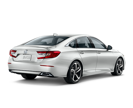 2020 Honda Accord Sedan Sport