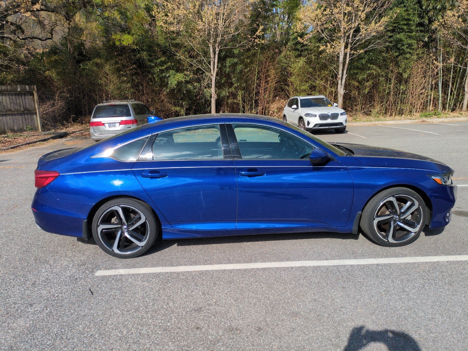 2020 Honda Accord Sedan Sport