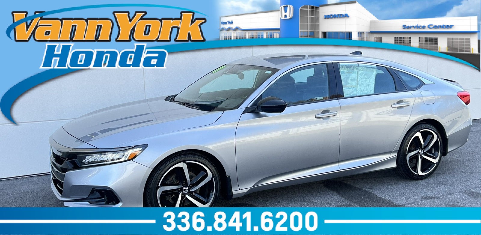 2021 Honda Accord Sedan Sport