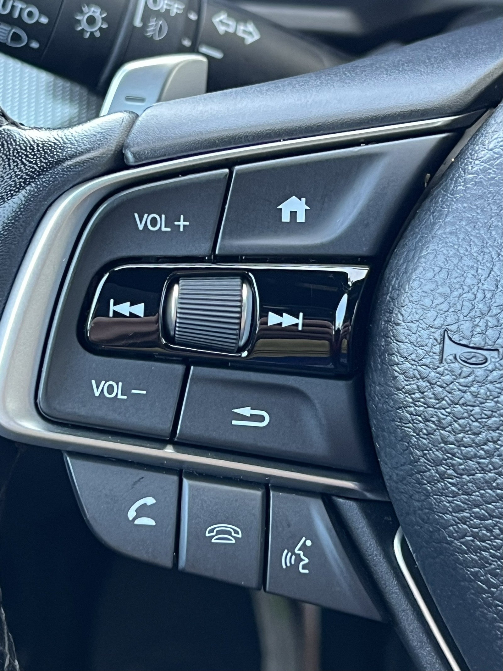 2021 Honda Accord Sedan Sport