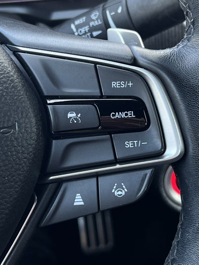 2021 Honda Accord Sedan Sport