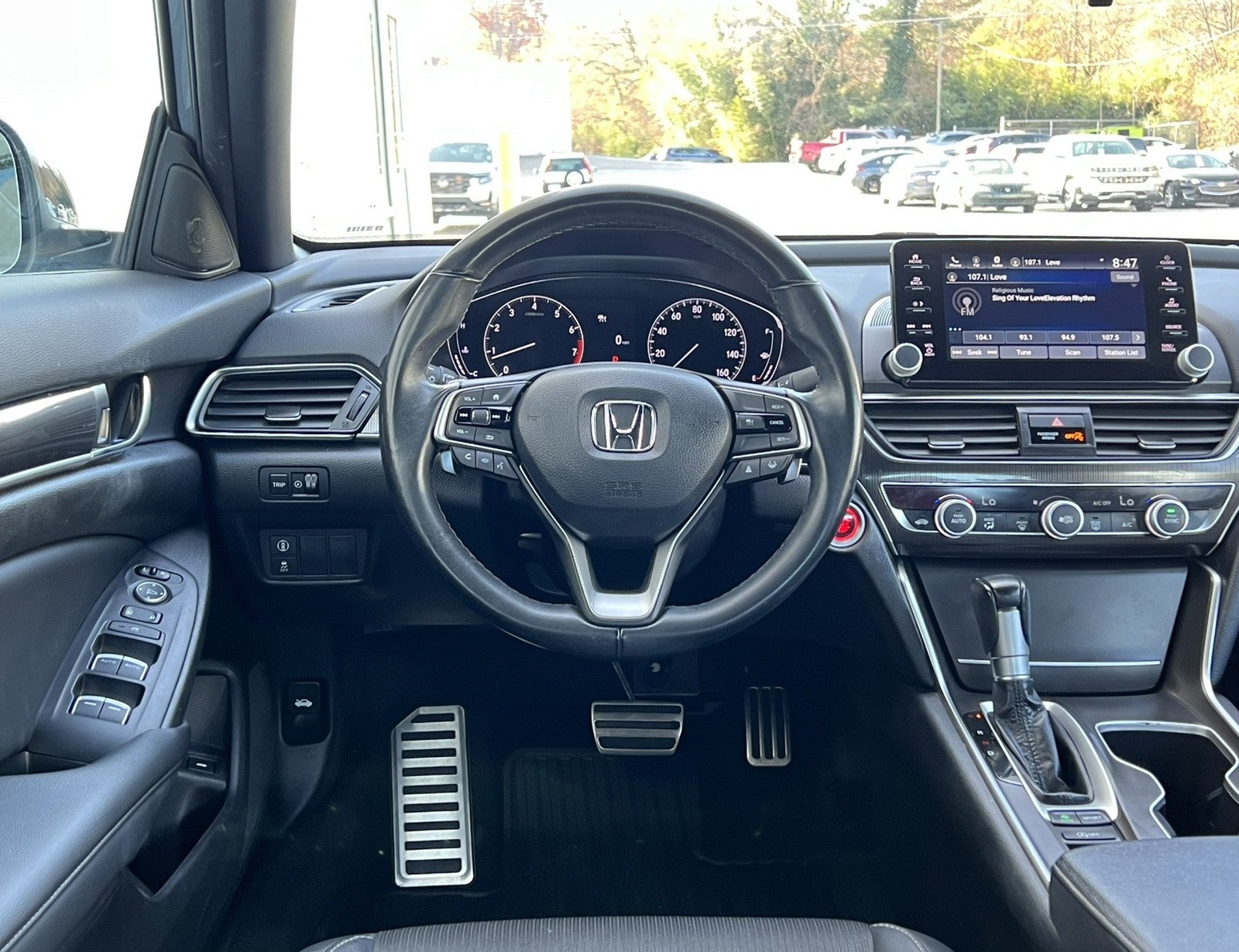 2021 Honda Accord Sedan Sport