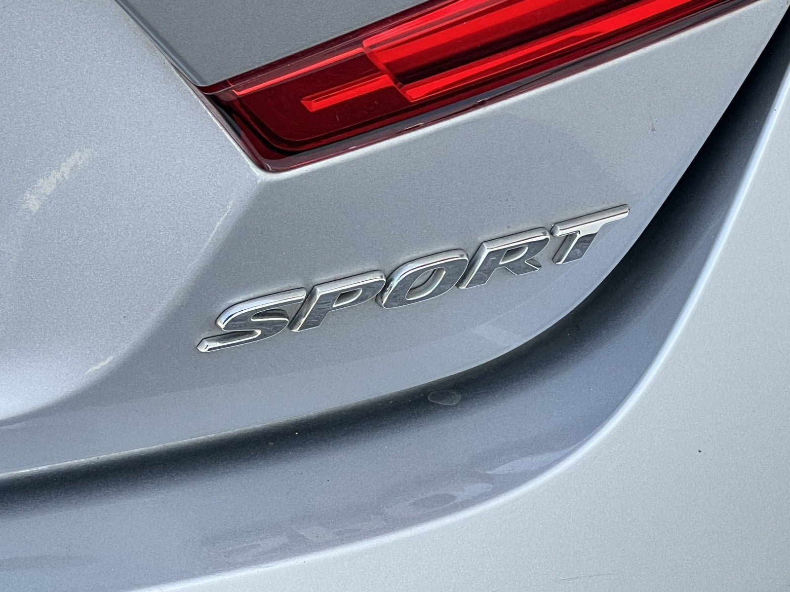 2021 Honda Accord Sedan Sport