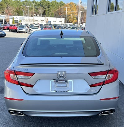 2021 Honda Accord Sedan Sport