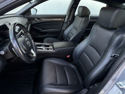 2021 Honda Accord Sedan Sport