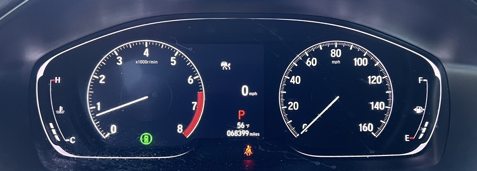 2021 Honda Accord Sedan Sport