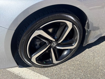 2022 Honda Accord Sedan Sport