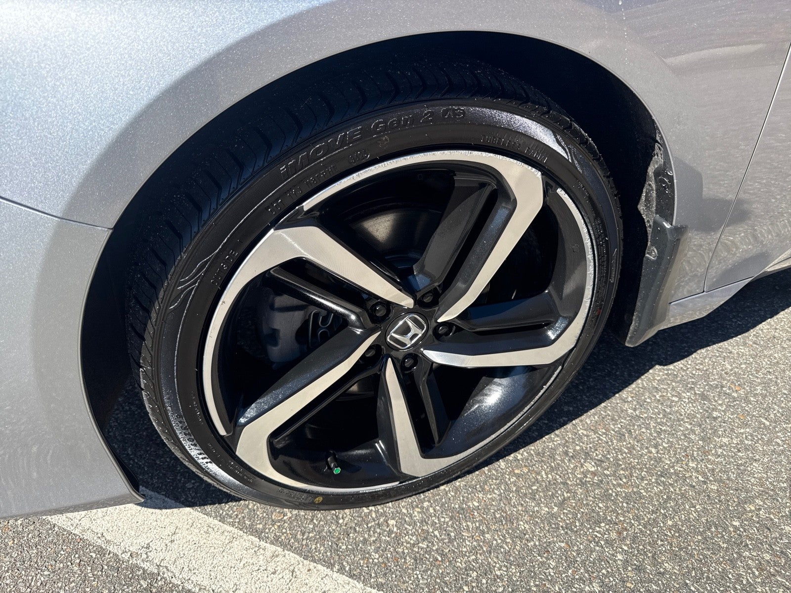 2022 Honda Accord Sedan Sport