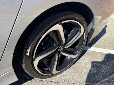 2022 Honda Accord Sedan Sport