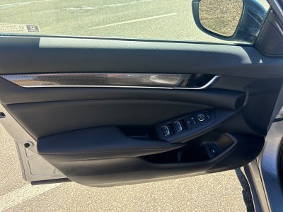 2022 Honda Accord Sedan Sport