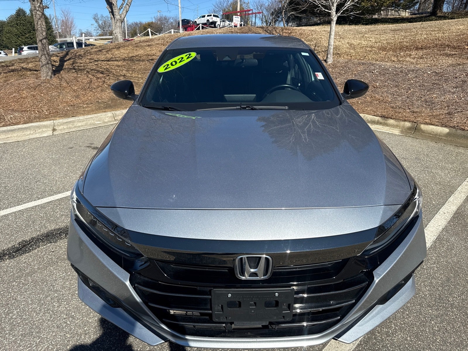 2022 Honda Accord Sedan Sport