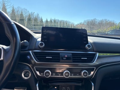 2022 Honda Accord Sedan Sport