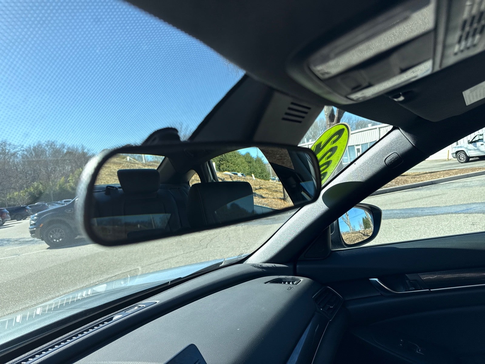 2022 Honda Accord Sedan Sport