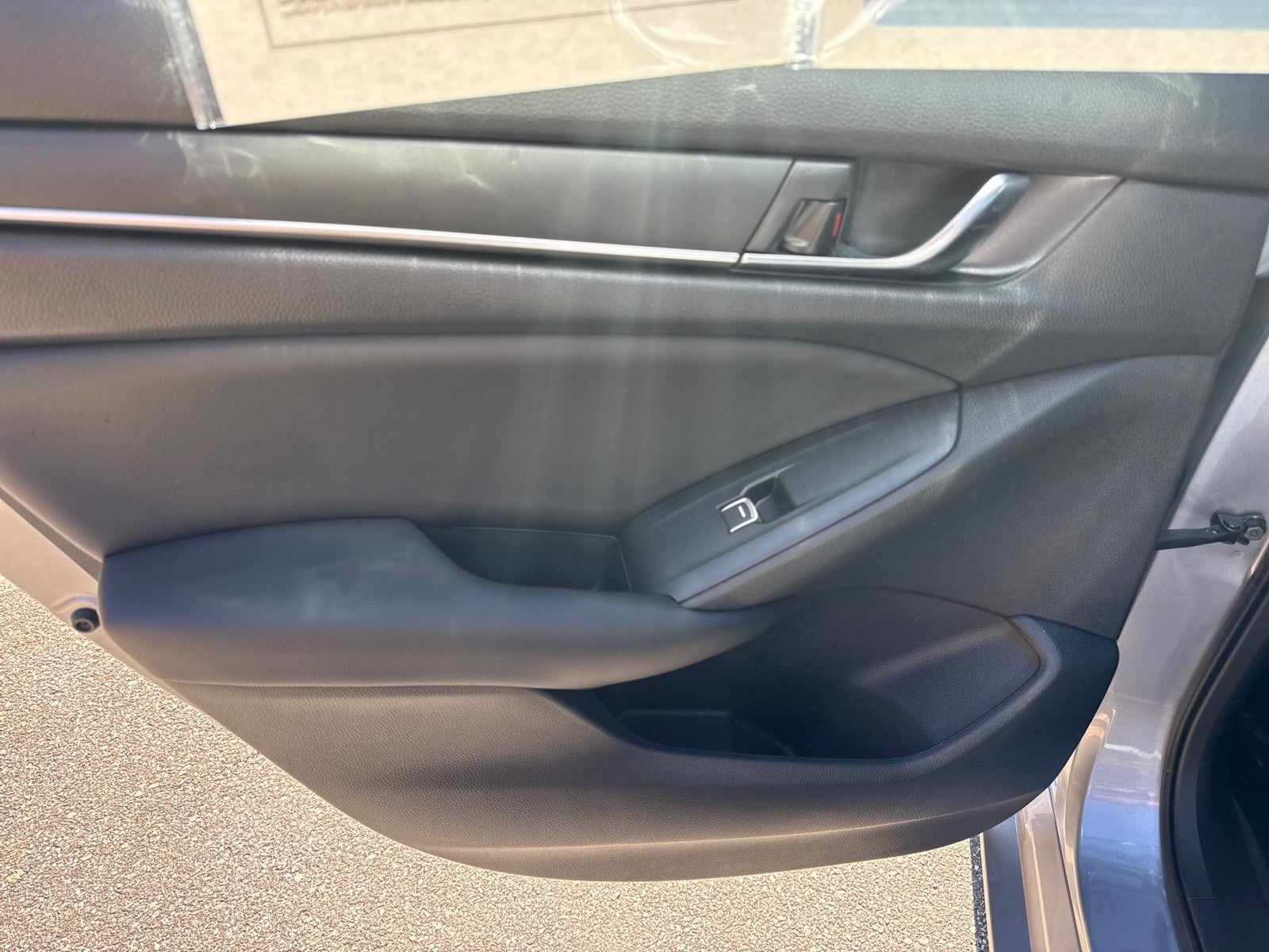 2022 Honda Accord Sedan Sport