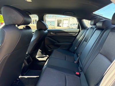 2022 Honda Accord Sedan Sport