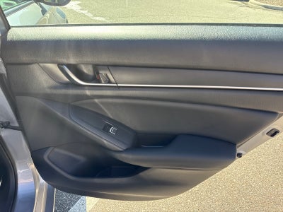 2022 Honda Accord Sedan Sport