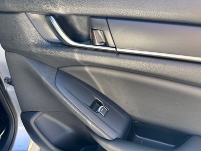 2022 Honda Accord Sedan Sport