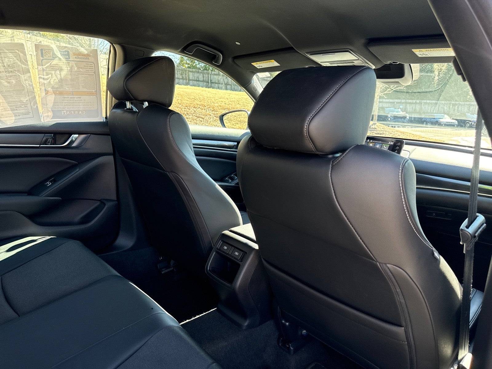 2022 Honda Accord Sedan Sport