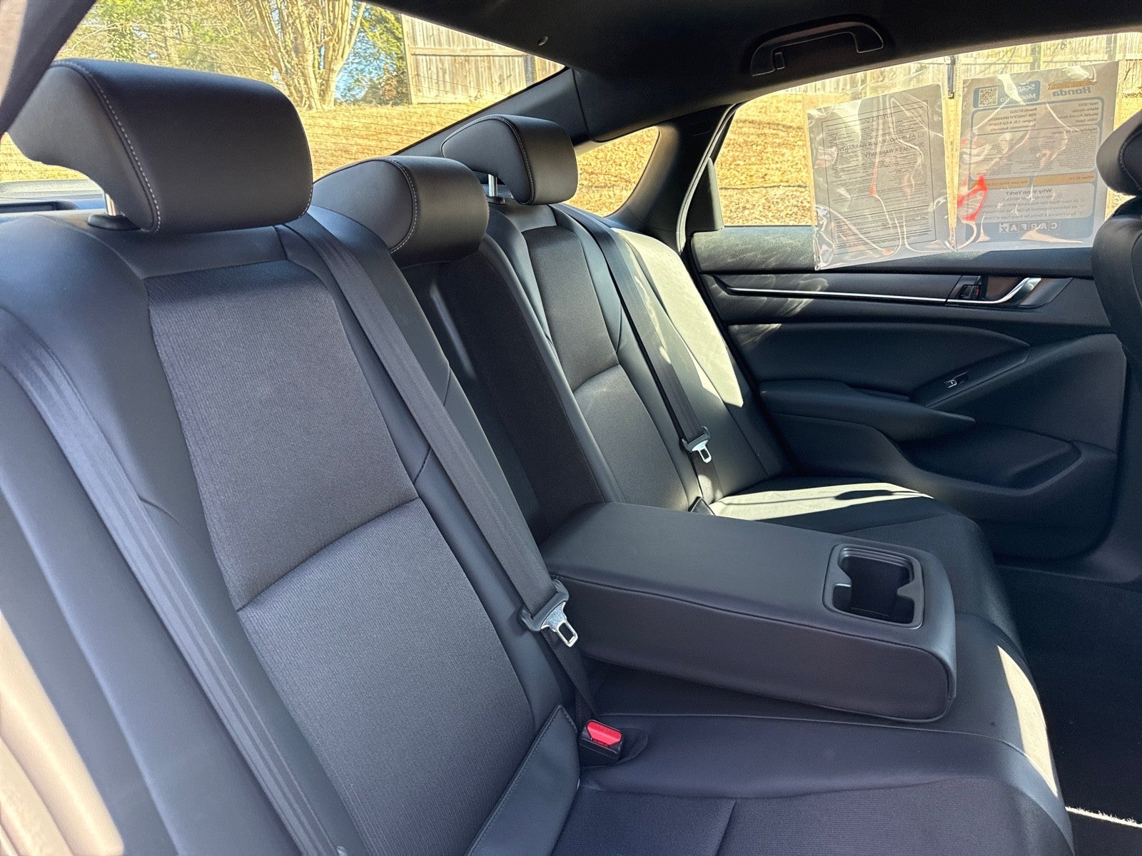 2022 Honda Accord Sedan Sport