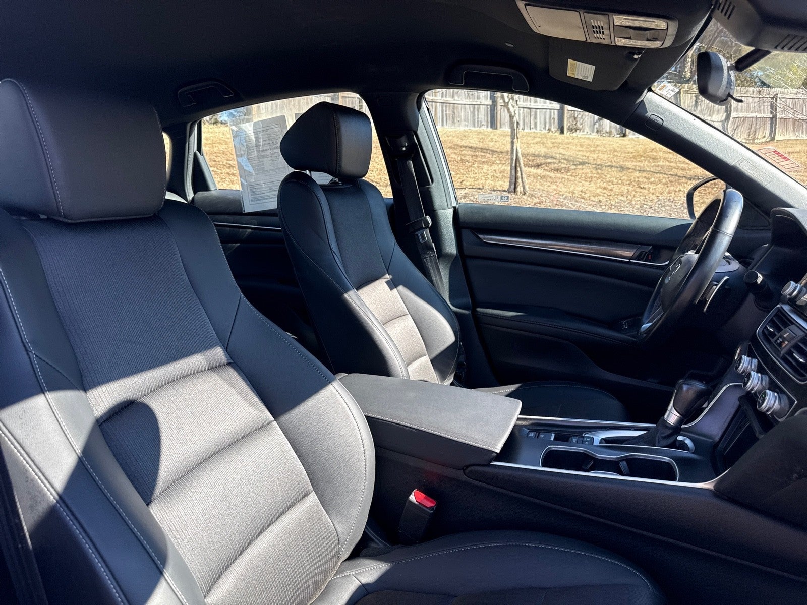 2022 Honda Accord Sedan Sport