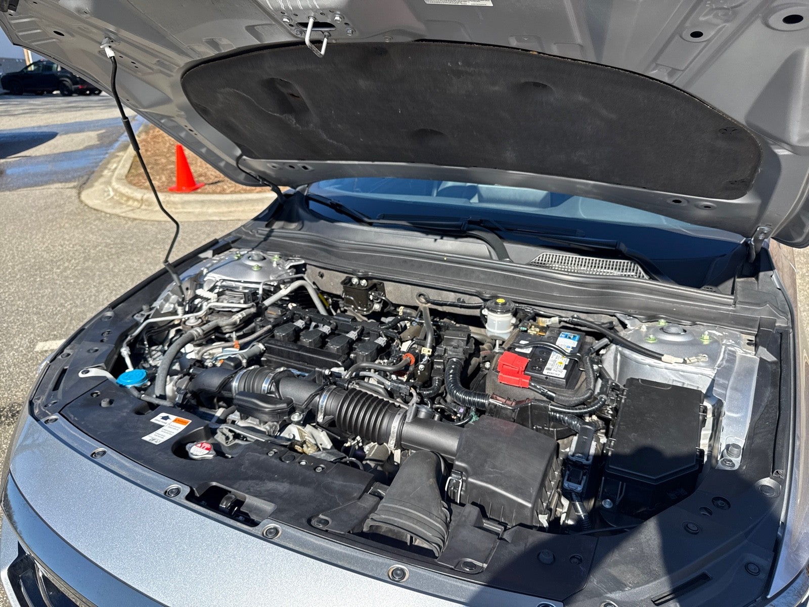 2022 Honda Accord Sedan Sport