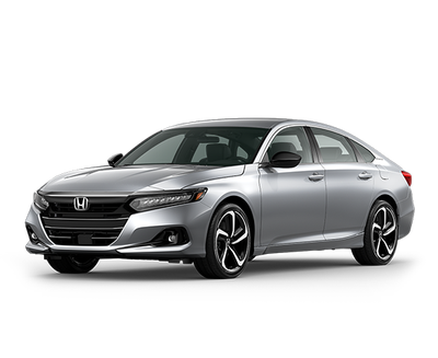 2022 Honda Accord Sedan Sport