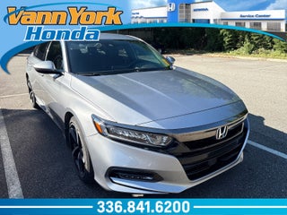 2018 Honda Accord Sedan Sport 1.5T
